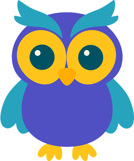 Owl mascot